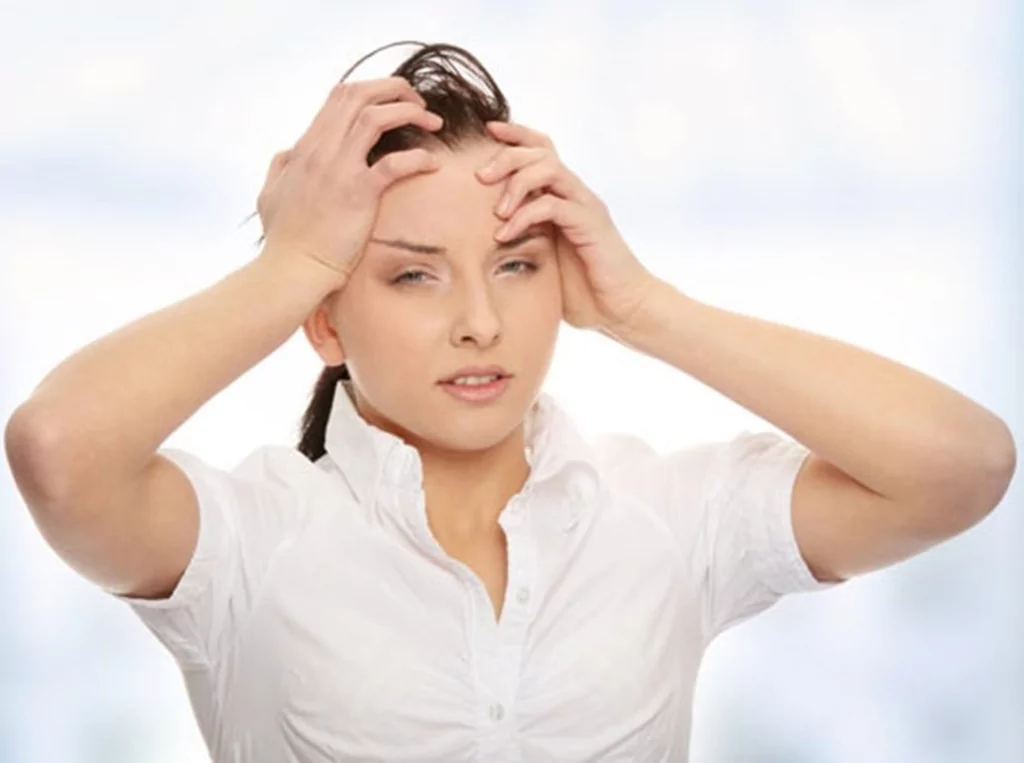 Baş ağrısının asıl nedeni ne?