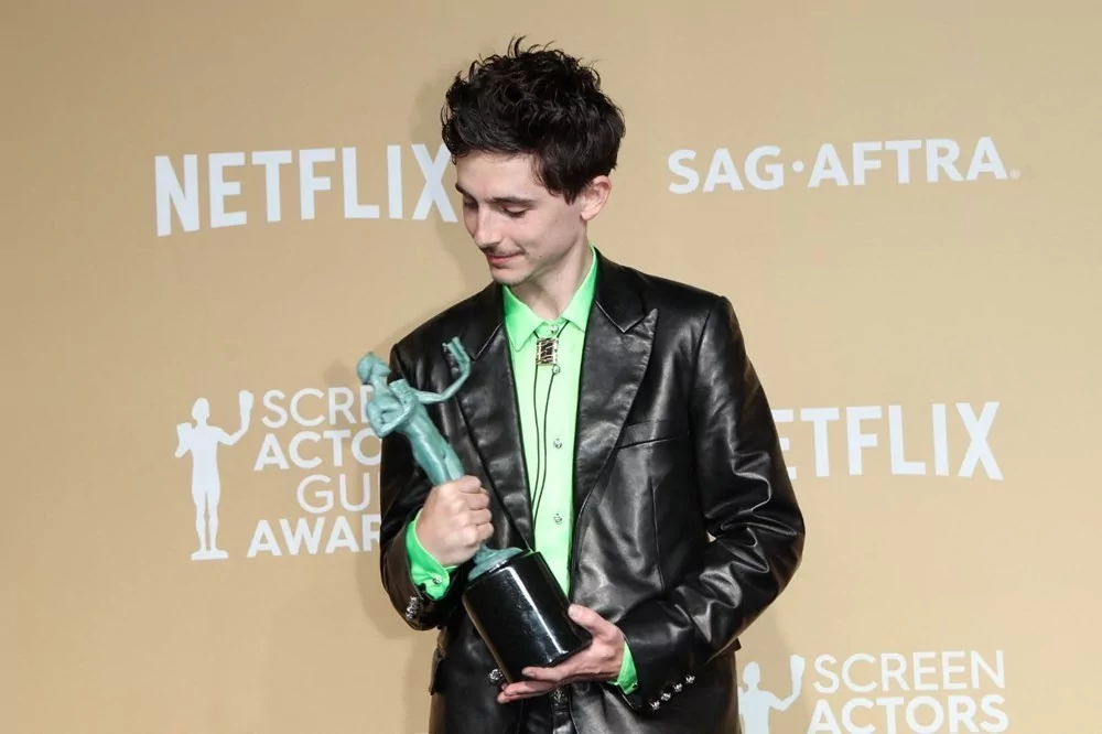 2025 SAG Ödülleri sahiplerini buldu