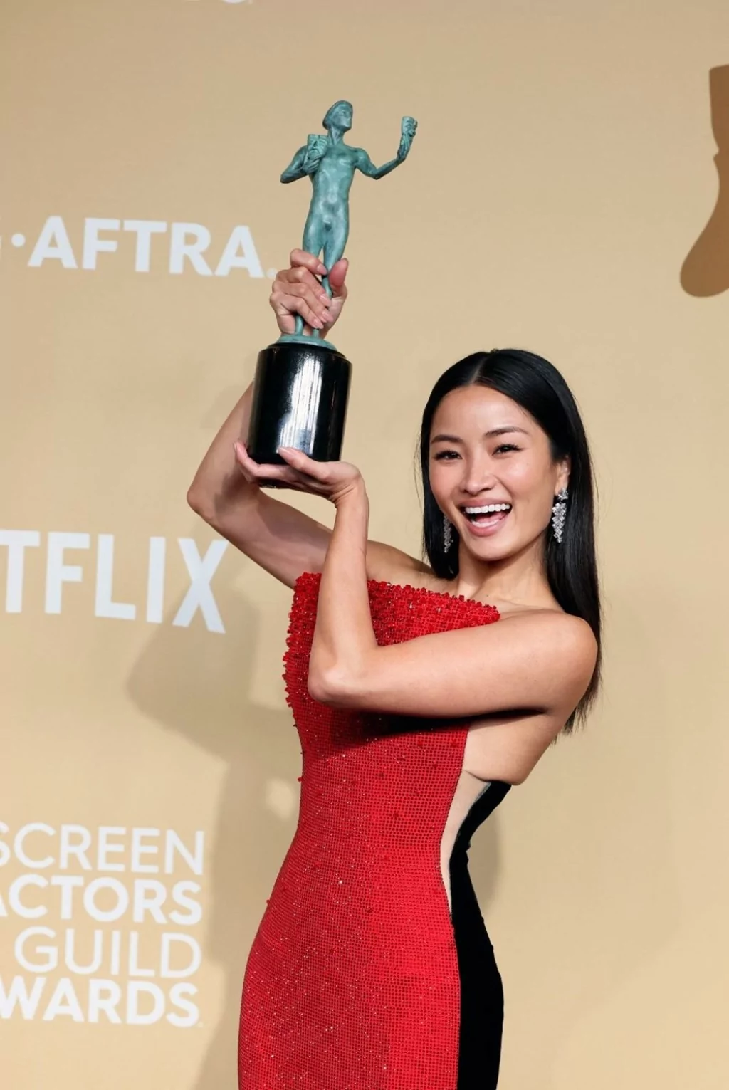 2025 SAG Ödülleri sahiplerini buldu