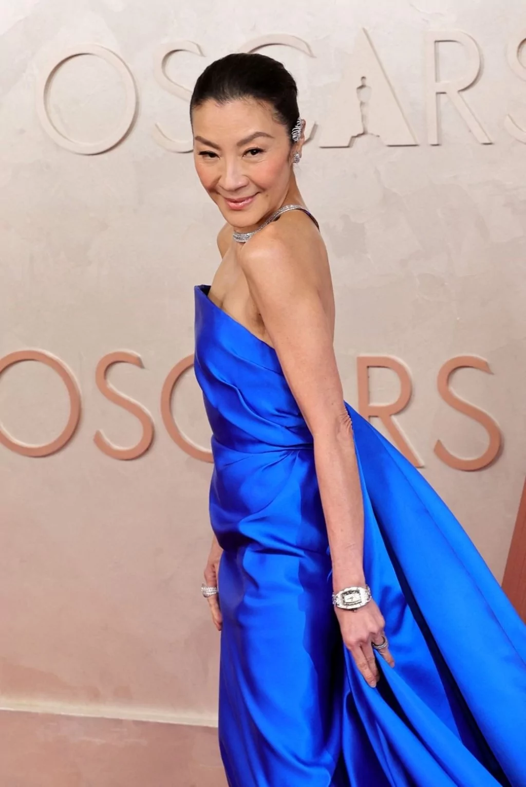 Oscar Ödülleri'nde şıklık yarışı!