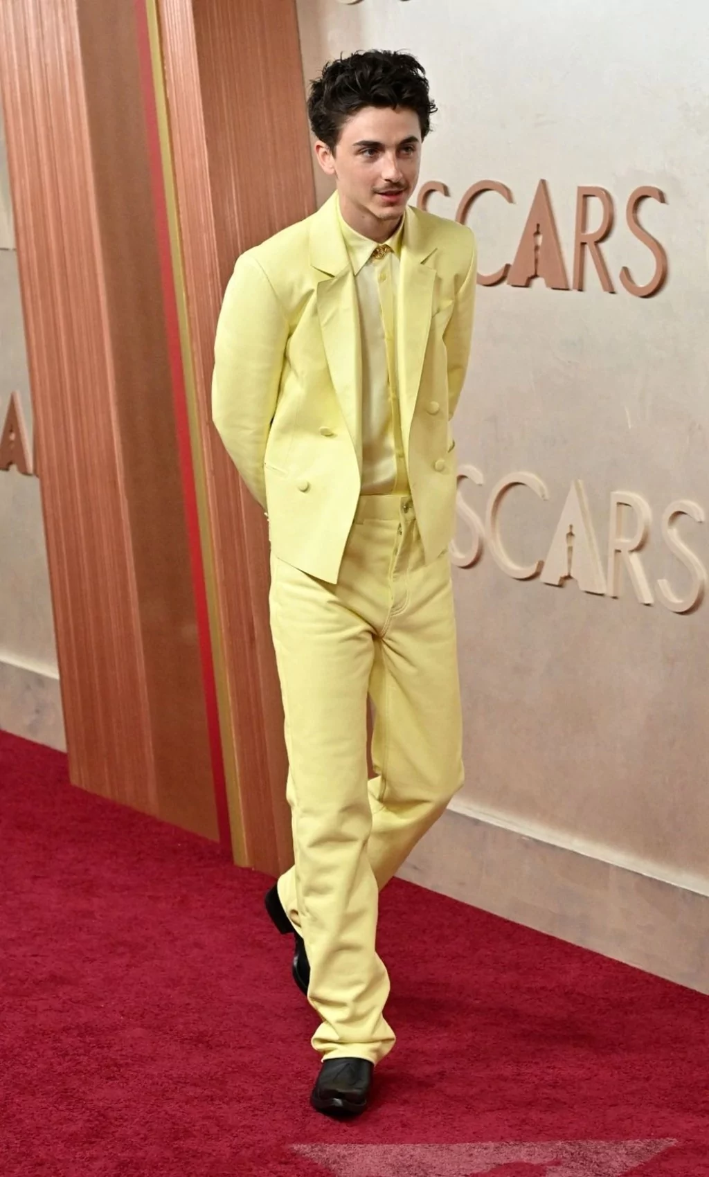 Oscar Ödülleri'nde şıklık yarışı!