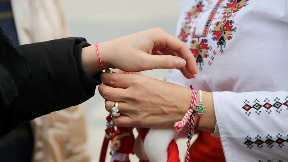 Marteniçka bilekliğin hikayesi! Marteniçka bileklik ne zaman çıkarılır?