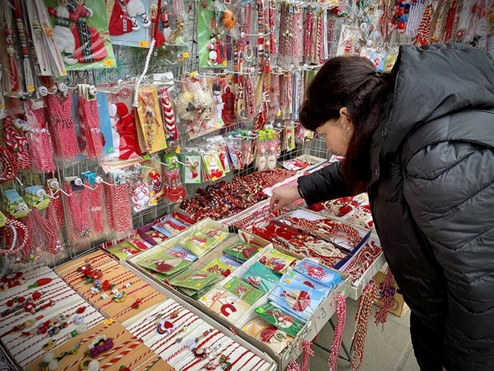 Marteniçka bilekliğin hikayesi! Marteniçka bileklik ne zaman çıkarılır?