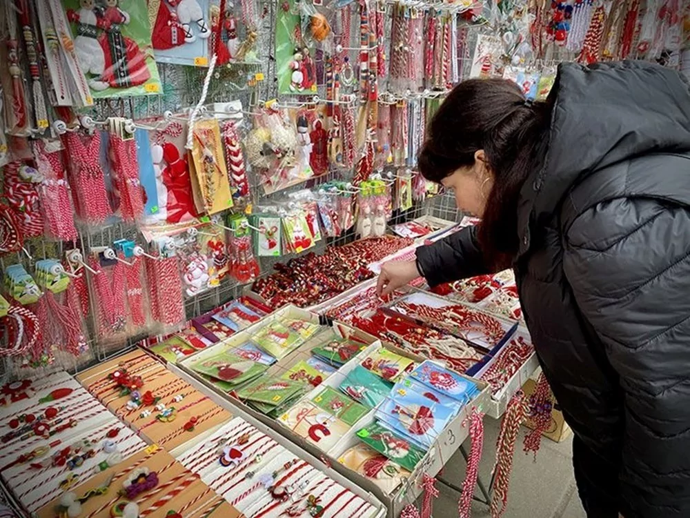 Marteniçka bilekliğin hikayesi! Marteniçka bileklik ne zaman çıkarılır?