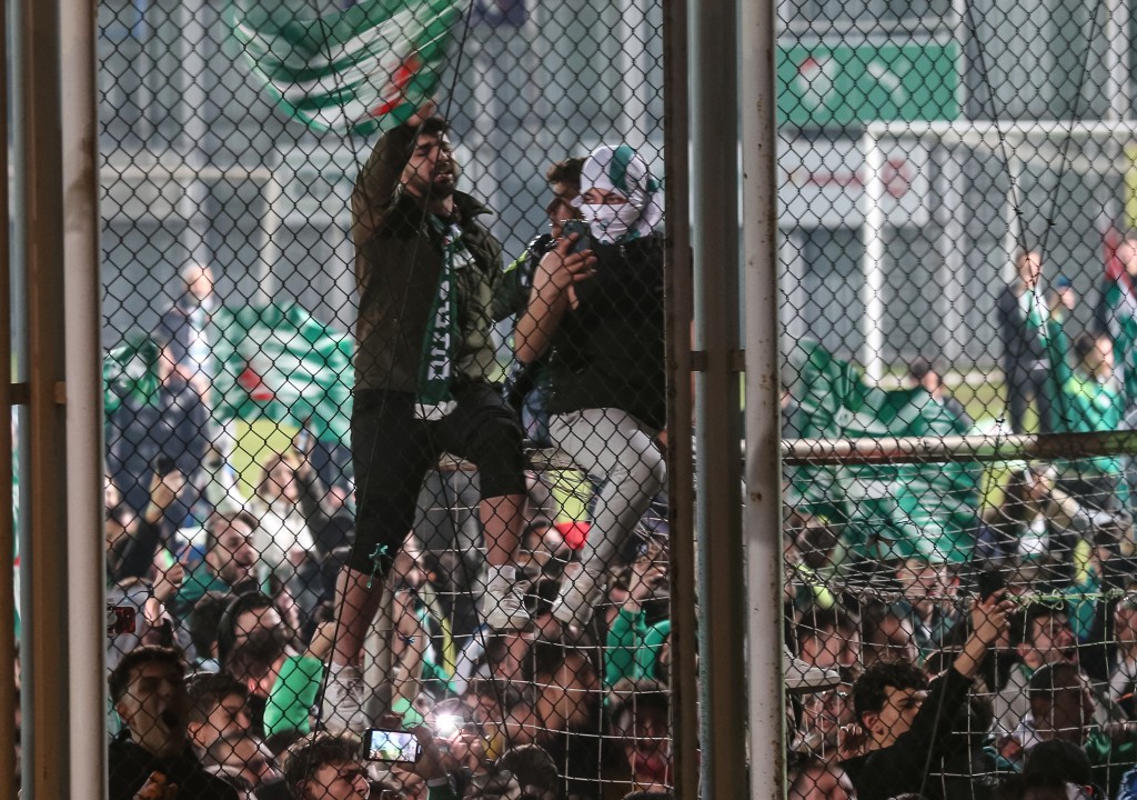 Bursa ayakta! Şampiyonluk kutlamaları sabaha kadar