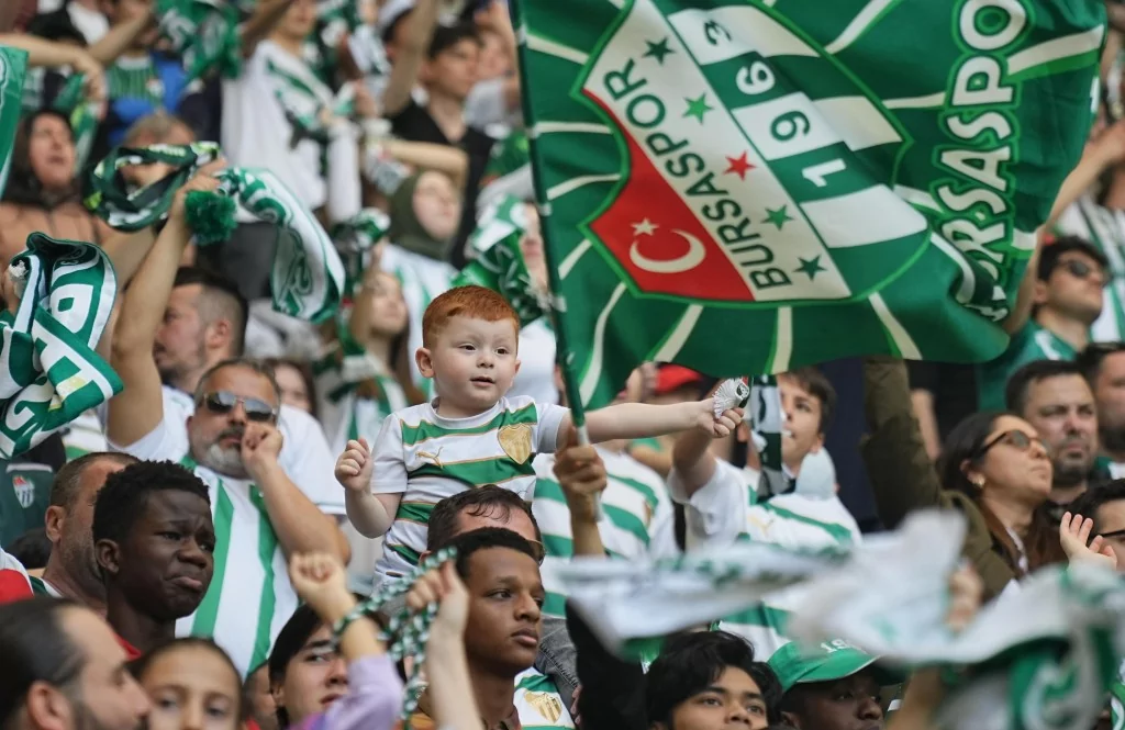 Şampiyonlar kaybetmez!