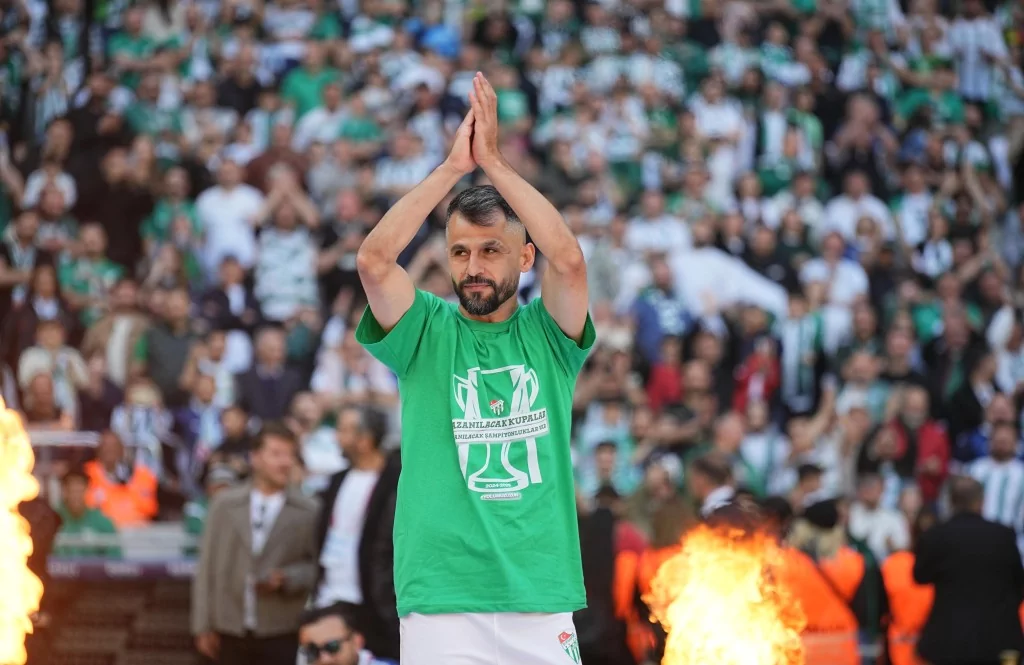 Şampiyonlar kaybetmez!