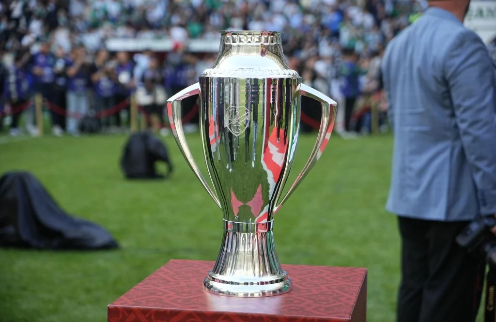 Şampiyonlar kaybetmez!