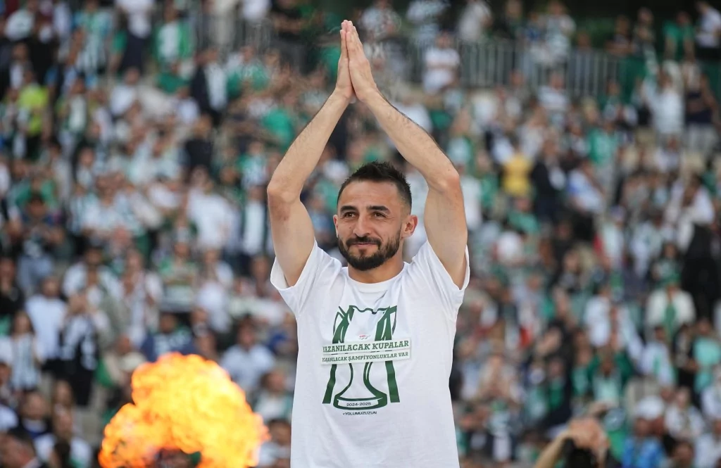 Şampiyonlar kaybetmez!