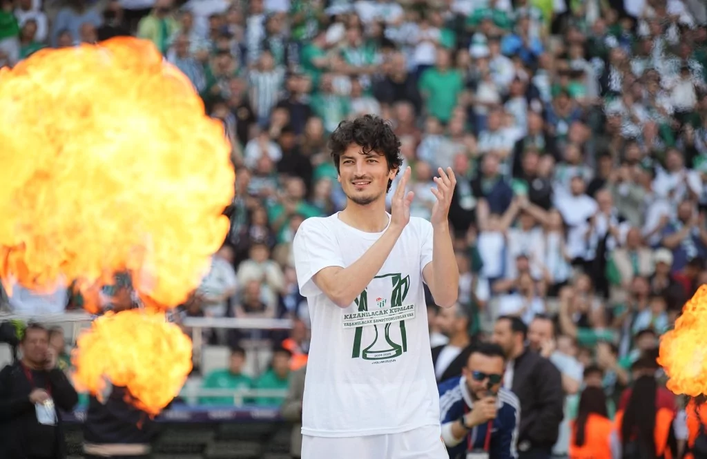 Şampiyonlar kaybetmez!