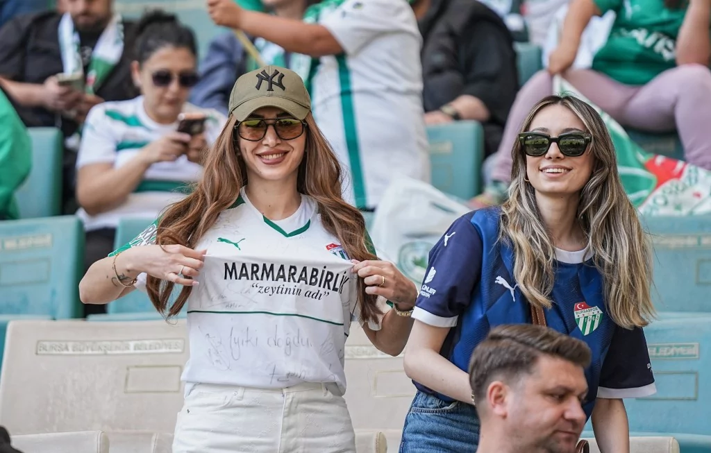 Şampiyonlar kaybetmez!