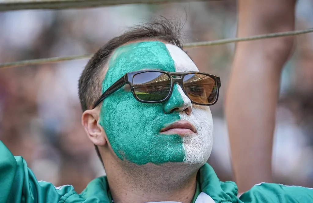 Şampiyonlar kaybetmez!