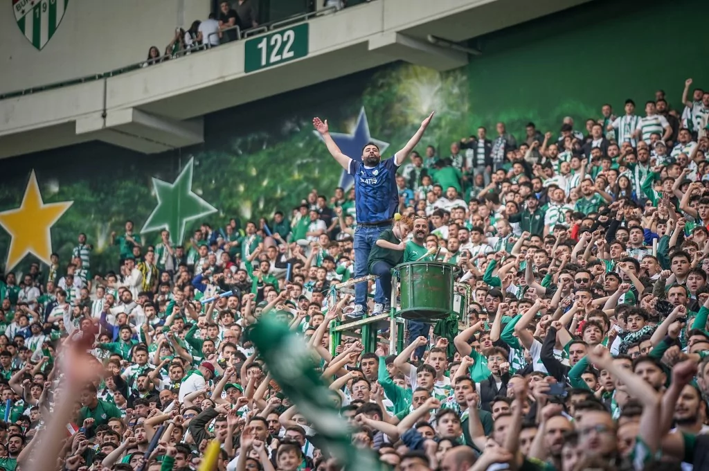 Şampiyonlar kaybetmez!