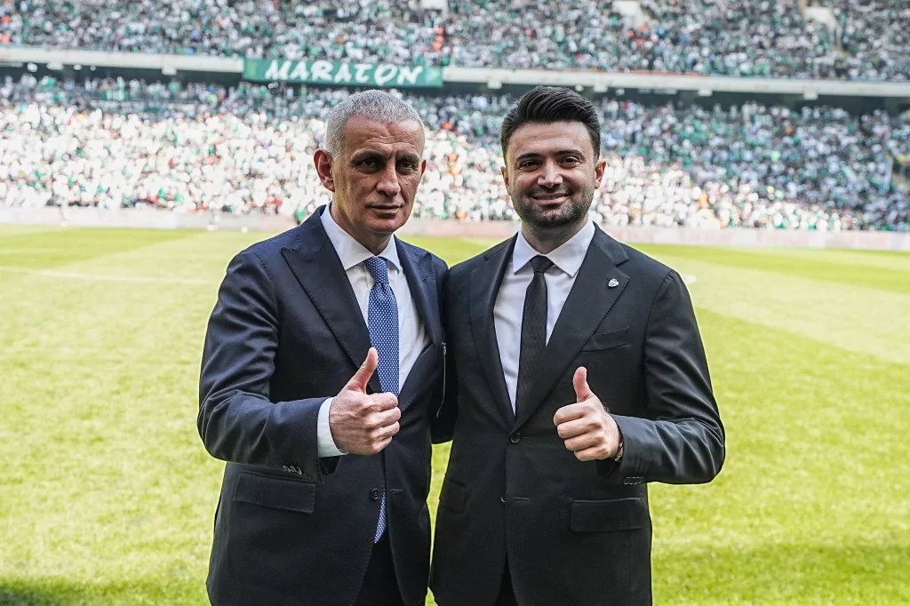 Şampiyonlar kaybetmez!