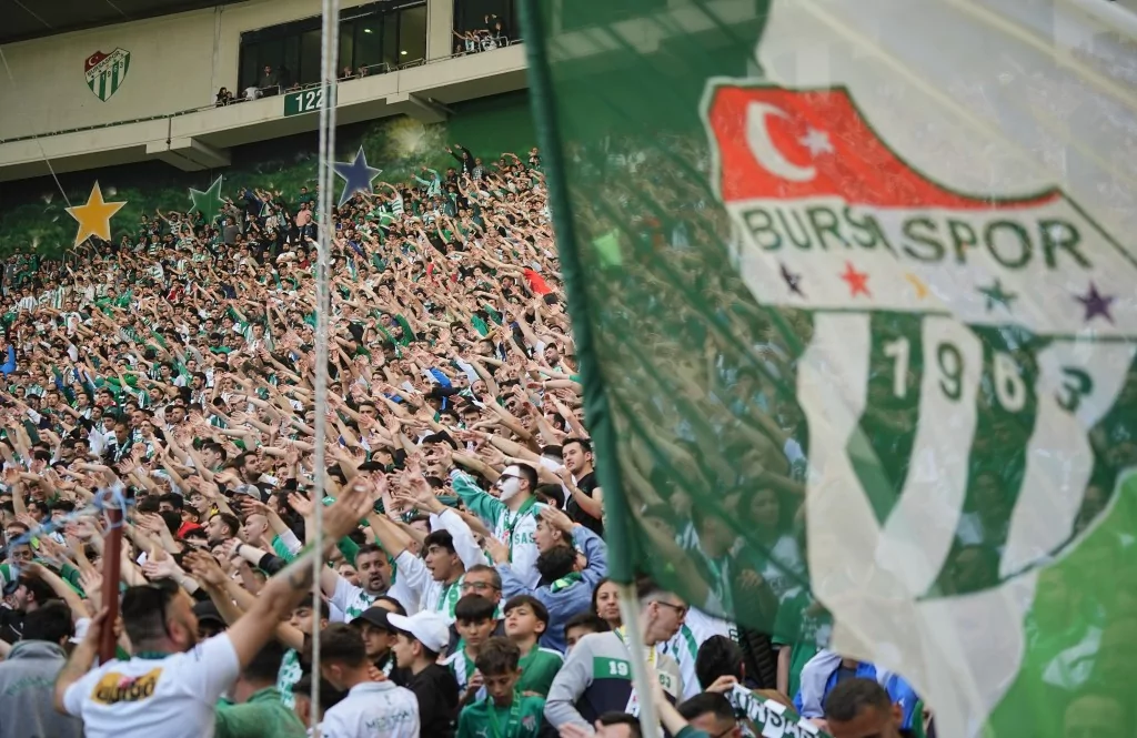 Şampiyonlar kaybetmez!