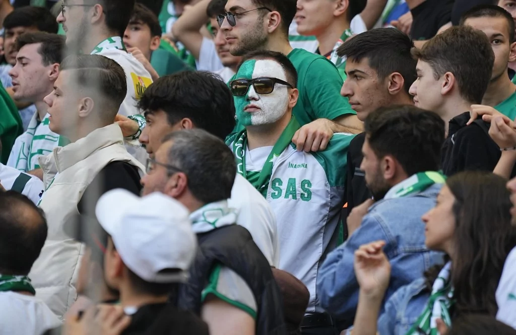 Şampiyonlar kaybetmez!