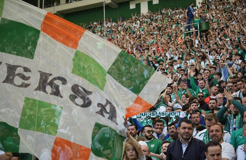 Şampiyonlar kaybetmez!