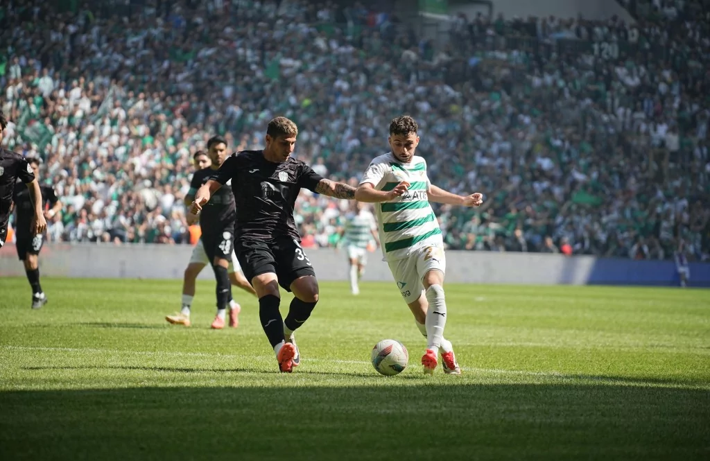 Şampiyonlar kaybetmez!