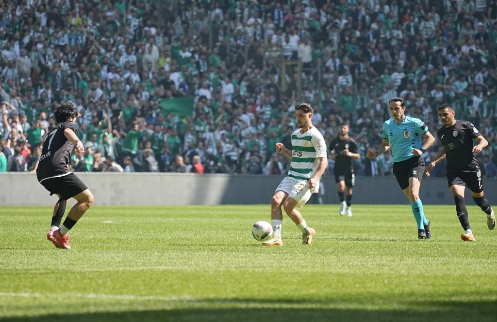 Şampiyonlar kaybetmez!