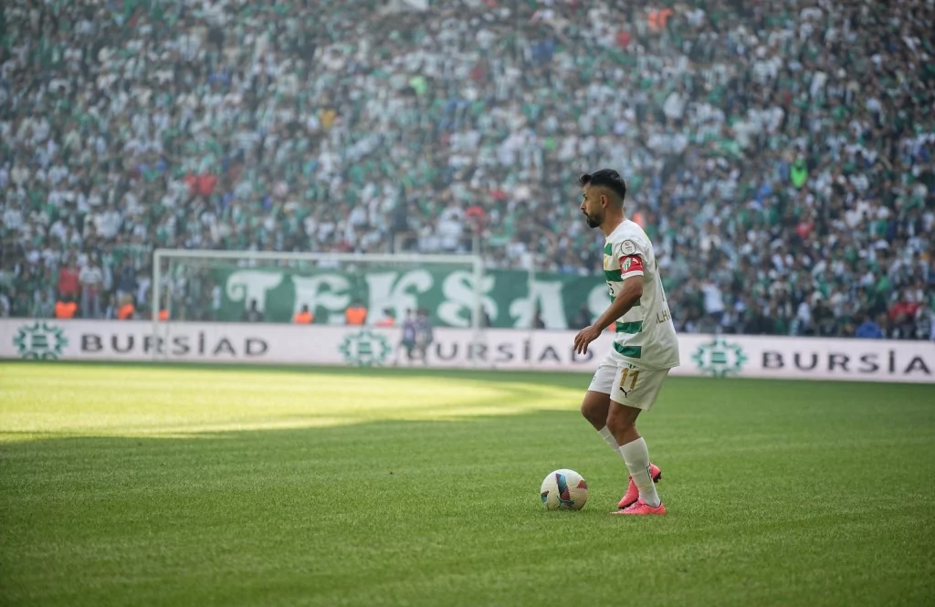 Şampiyonlar kaybetmez!