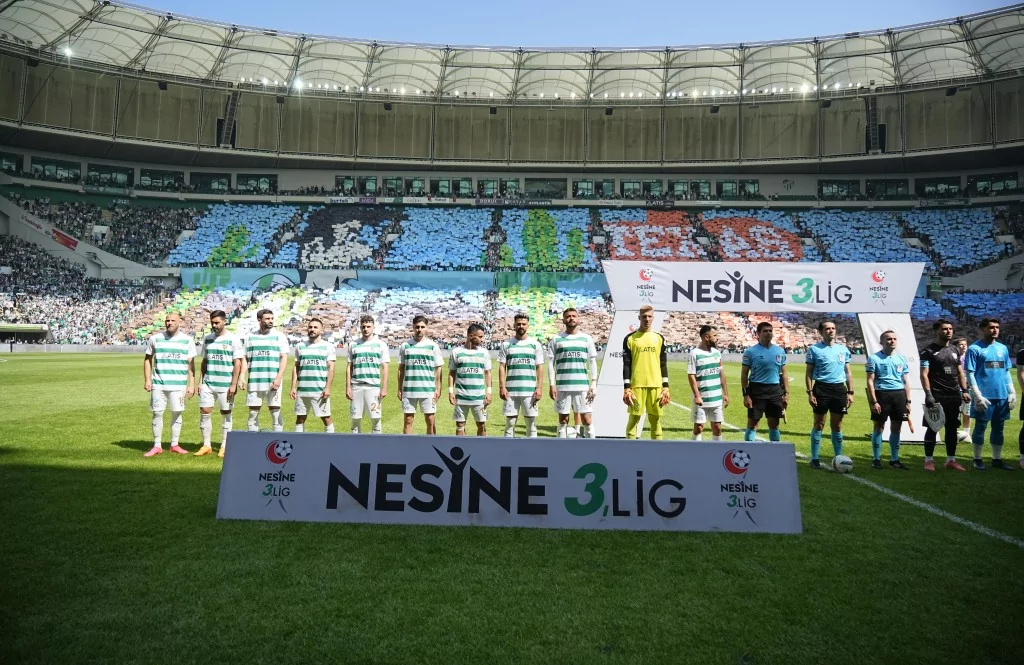 Şampiyonlar kaybetmez!