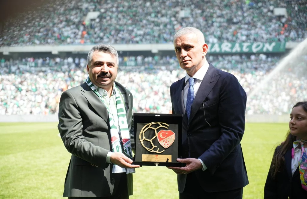 Şampiyonlar kaybetmez!