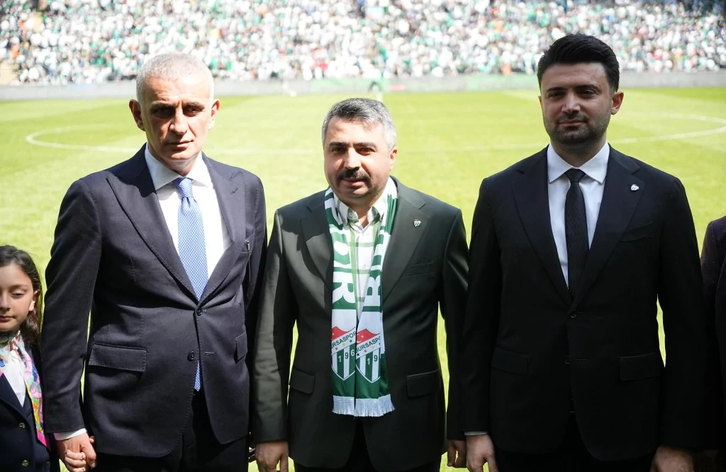 Şampiyonlar kaybetmez!