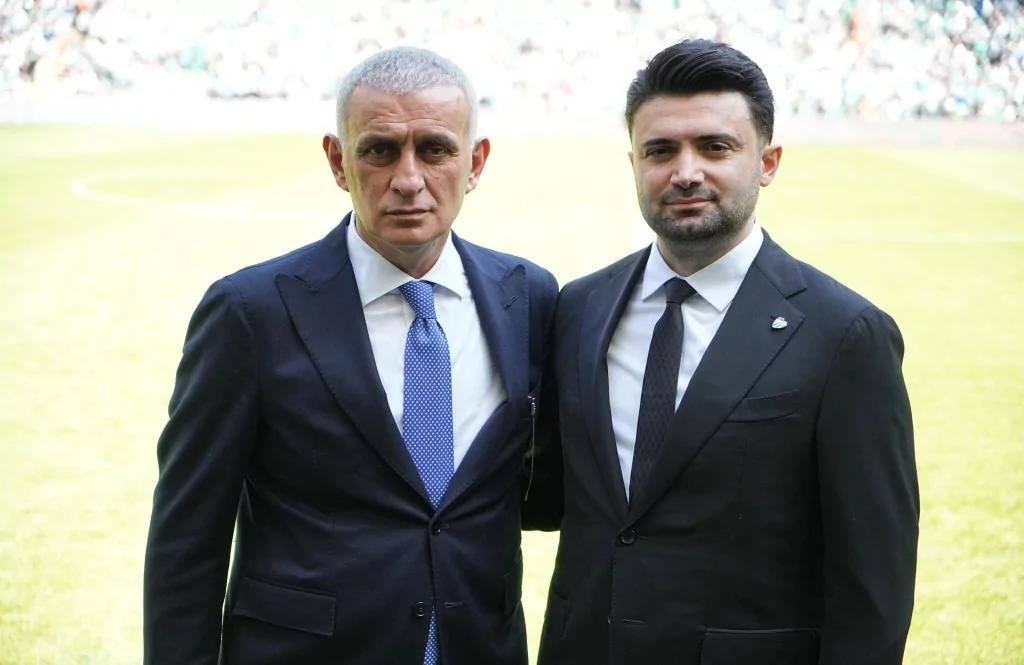 Şampiyonlar kaybetmez!