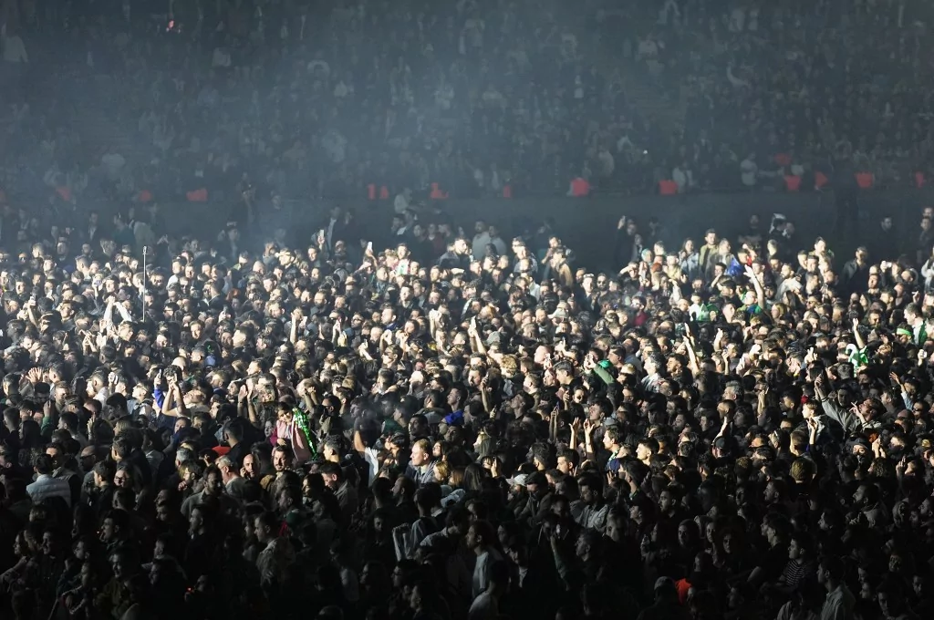 Bursasporlulardan Mahmut Orhan'a yoğun ilgi!