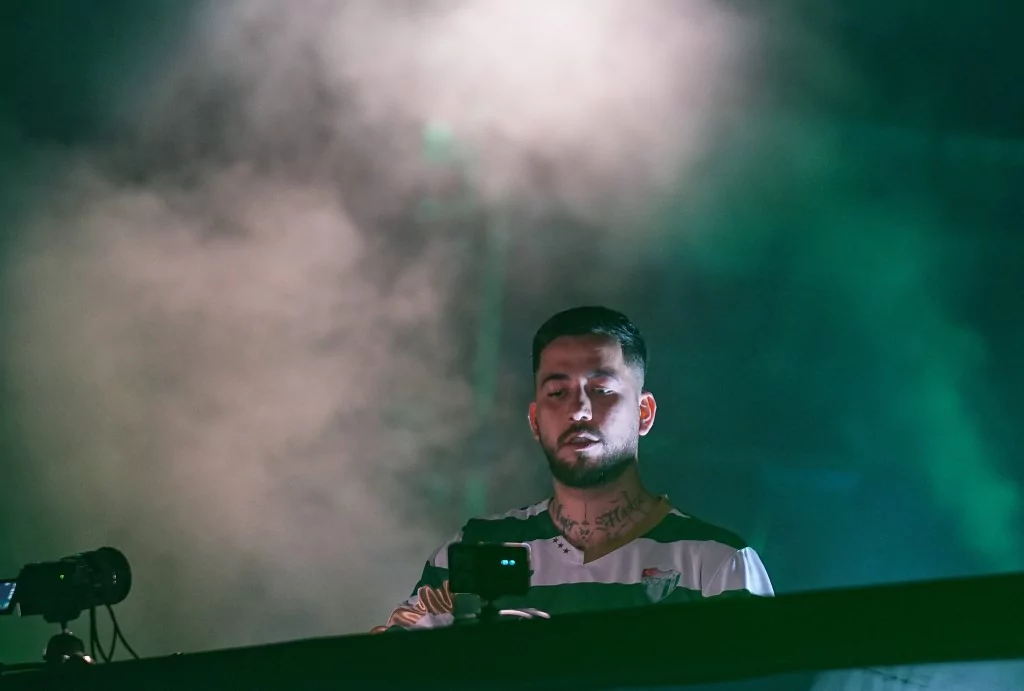 Bursasporlulardan Mahmut Orhan'a yoğun ilgi!