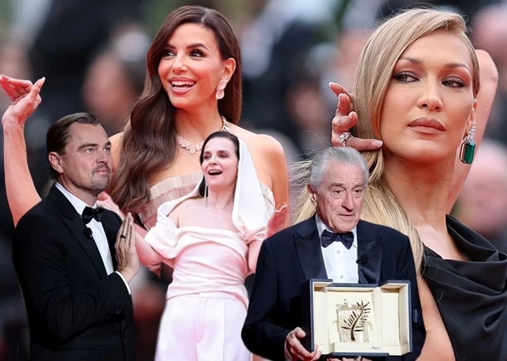 Cannes Film Festivali başladı