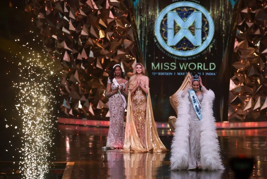 Dünyanın en güzel kadını seçildi