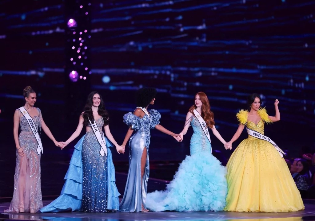 Dünyanın en güzel kadını seçildi