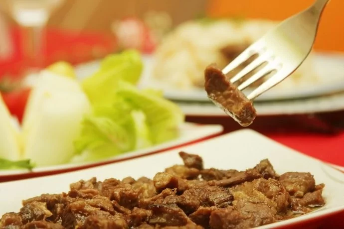 Kurban eti nasıl pişirilir? Kurban'da kavurma eti nasıl yapılır?