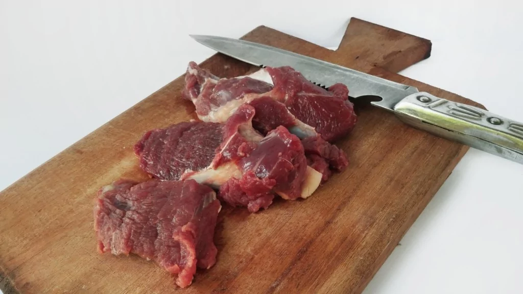 Kurban eti nasıl pişirilir? Kurban'da kavurma eti nasıl yapılır?