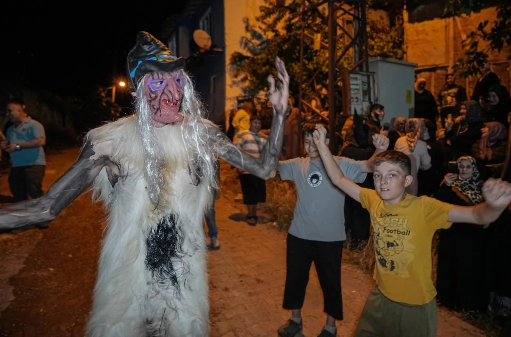 Bursa'nın 'Deliler'ini gördünüz mü?