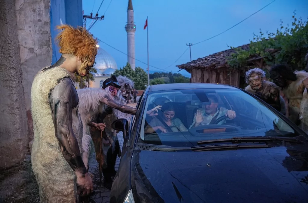 Bursa'nın 'Deliler'ini gördünüz mü?