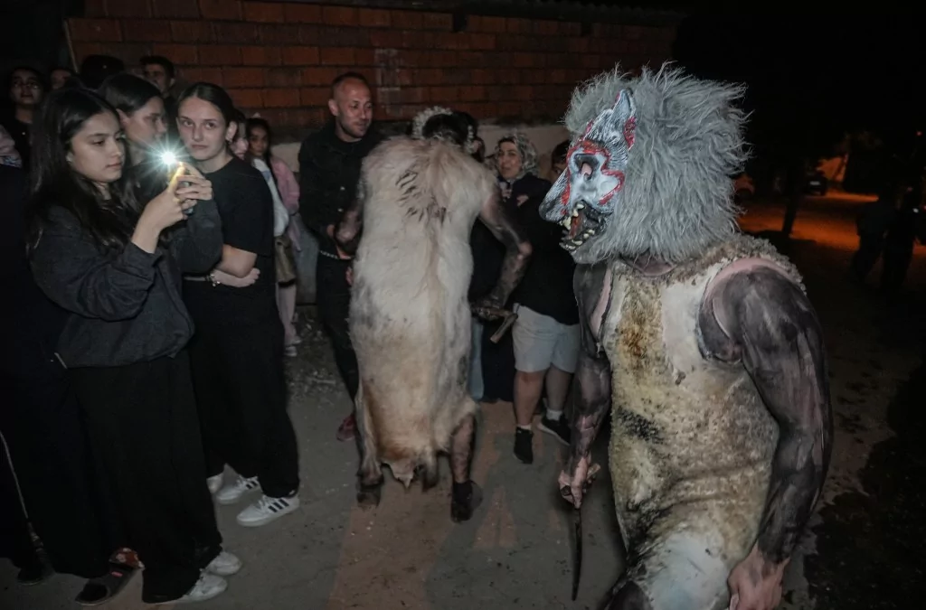 Bursa'nın 'Deliler'ini gördünüz mü?