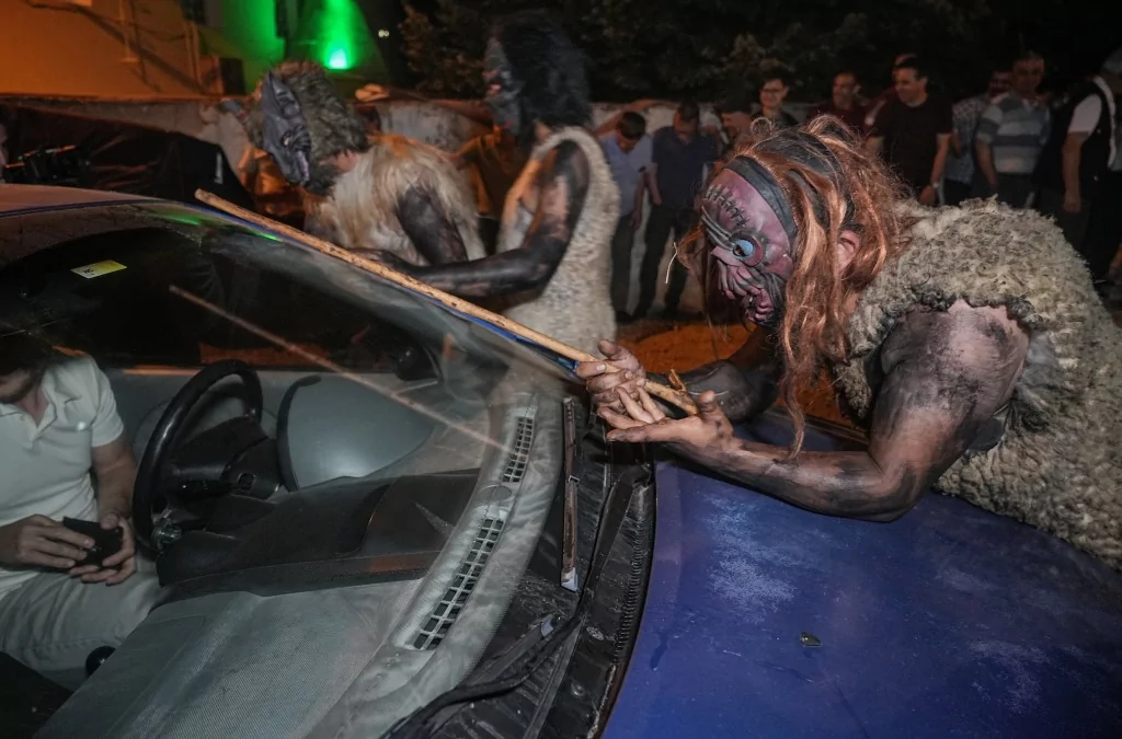 Bursa'nın 'Deliler'ini gördünüz mü?