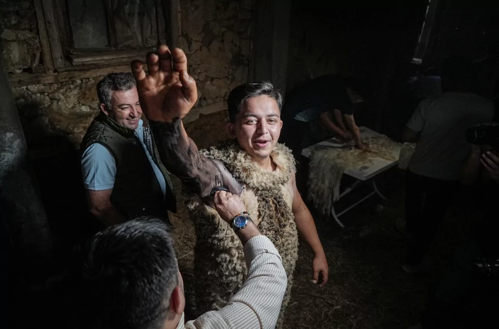 Bursa'nın 'Deliler'ini gördünüz mü?