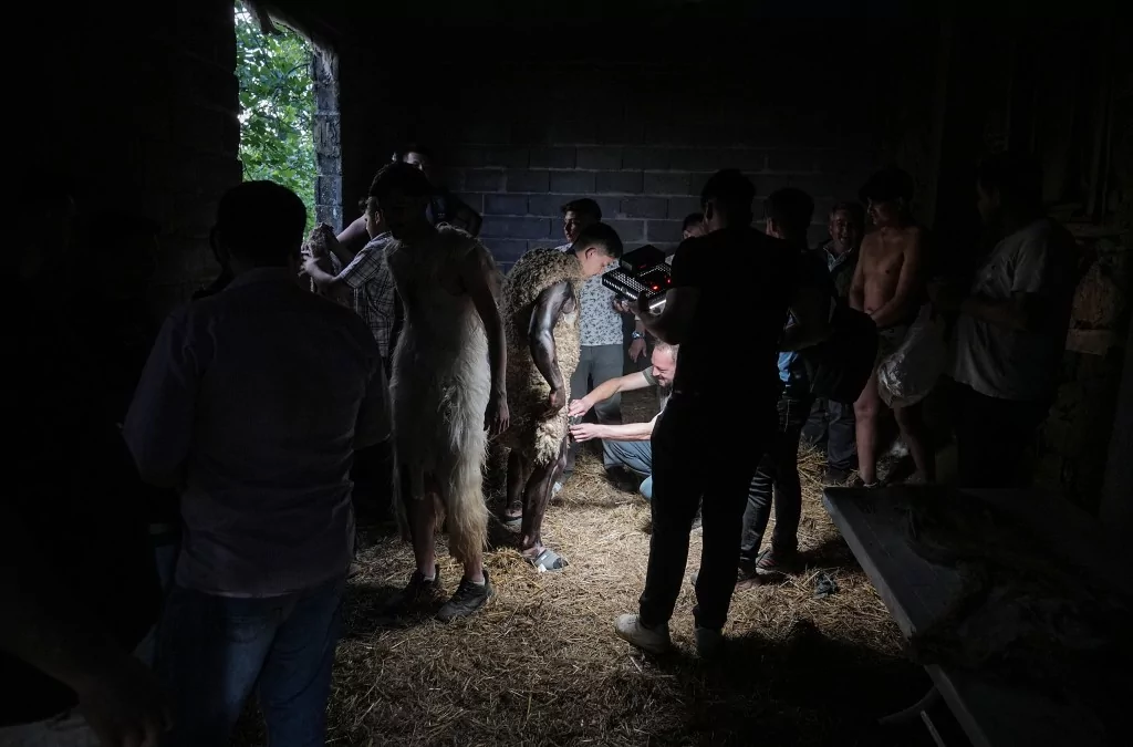 Bursa'nın 'Deliler'ini gördünüz mü?