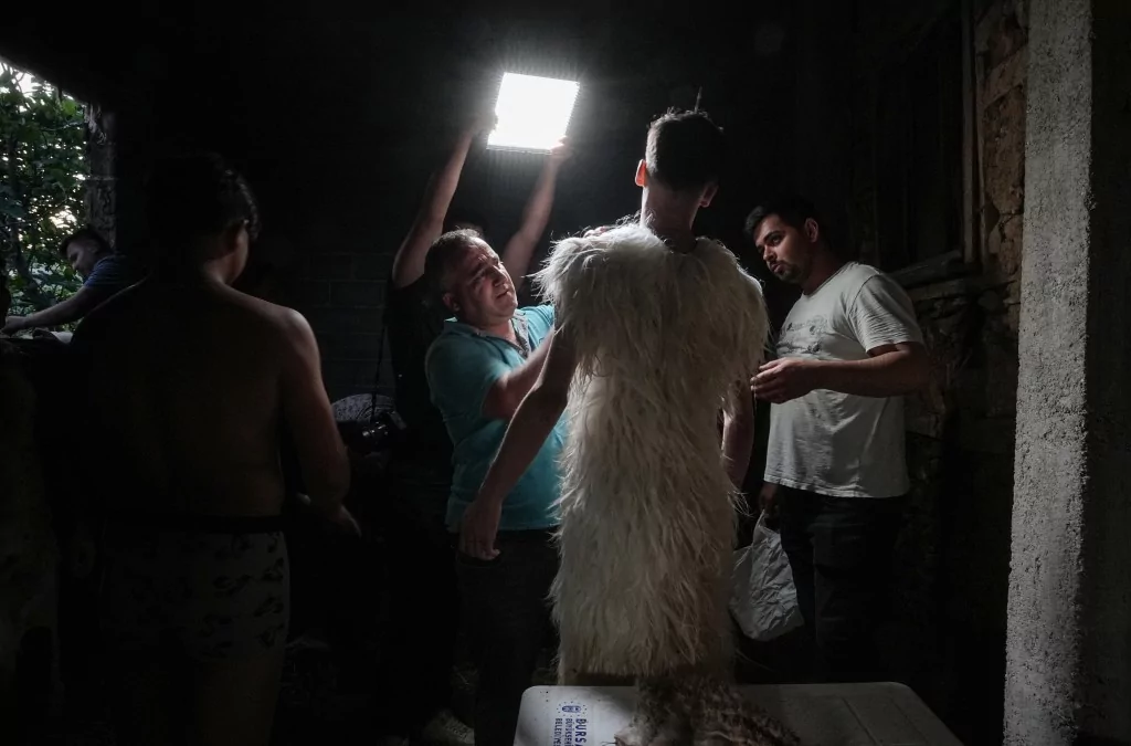 Bursa'nın 'Deliler'ini gördünüz mü?