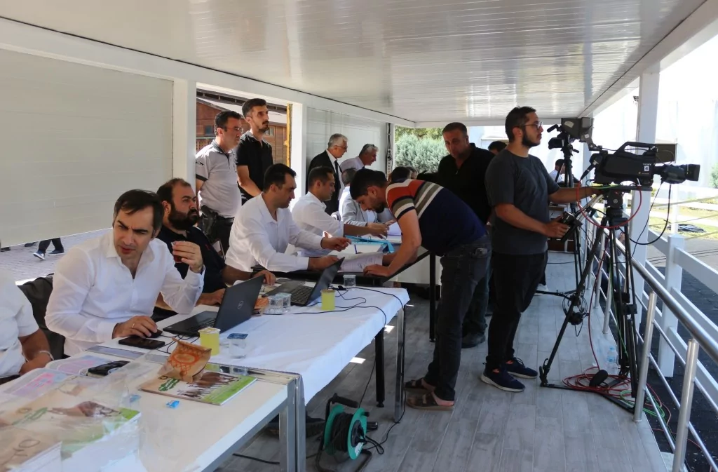 Bursa'da Arap tayların satışından 23 milyon lira gelir!