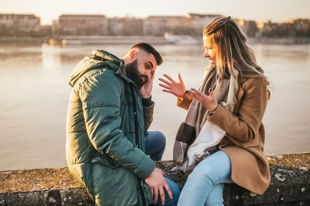 Bunları yapıyorsanız evliliğiniz bitebilir!