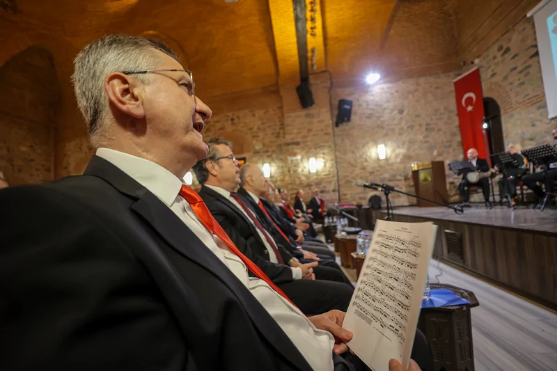 UNESCO mirası 650 yıllık Bursa geleneği: Gezek geceleri artık dünyanın ilgisini çekiyor