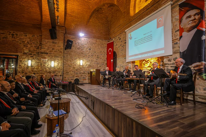 UNESCO mirası 650 yıllık Bursa geleneği: Gezek geceleri artık dünyanın ilgisini çekiyor