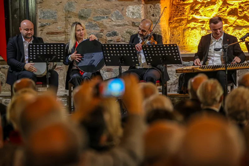 UNESCO mirası 650 yıllık Bursa geleneği: Gezek geceleri artık dünyanın ilgisini çekiyor