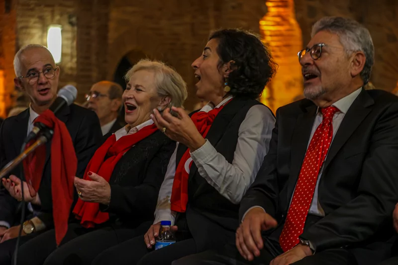 UNESCO mirası 650 yıllık Bursa geleneği: Gezek geceleri artık dünyanın ilgisini çekiyor