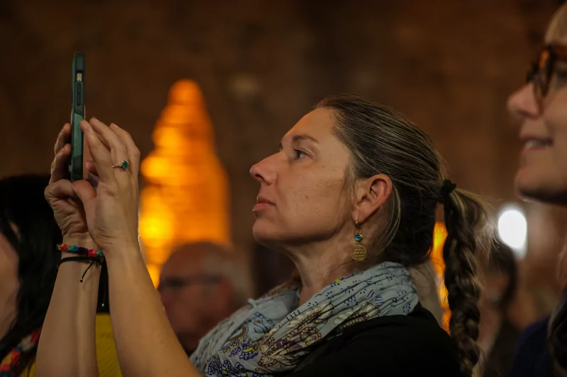 UNESCO mirası 650 yıllık Bursa geleneği: Gezek geceleri artık dünyanın ilgisini çekiyor