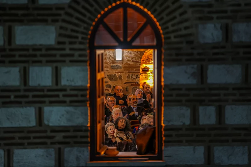 UNESCO mirası 650 yıllık Bursa geleneği: Gezek geceleri artık dünyanın ilgisini çekiyor